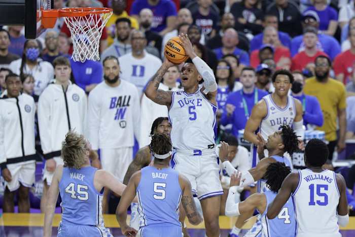 Paolo Banchero, NBA Draft